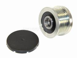 Шкив генератора SSANG YONG ACTION/KYRON/REXTON 2,0/2,7D 06-