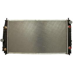 Радиатор охлаждения Chrysler 300M 2.7-3.5 (98-04)