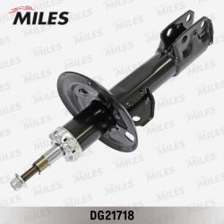 DG21718 Амортизатор TOYOTA YARIS 05/08- пер.лев.газ.