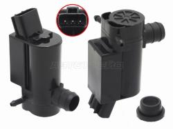 Мотор омывателя лобового стекла TOYOTA на два выхода