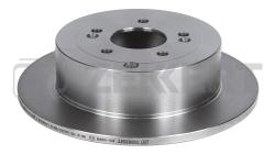 Диск торм. задн. Hyundai Santa Fe II 06- bs-5509