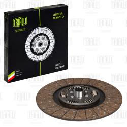 Диск сцеп. для а/м КамАЗ 4308, 43253, 43255 (КПП-ZF-6S-1000/141, 142, 144, 152/дв. Cummins 6ISBe 185, 210/MF-395) (ведом.) (FD 0701)