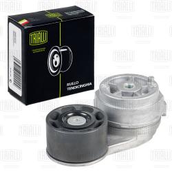 Ролик привод. ремня для а/м ГАЗ/ПАЗ/КамАЗ (дв. Cummins ISF 3.8) (с натяж. мех.) (CM 0781)