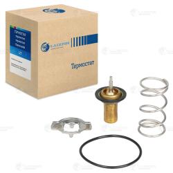 Термостат для а/м Лада 2190 Гранта/Datsun on-Do (термоэл., обрез. клап.) ("зимний" 92°С) (LT 0193)