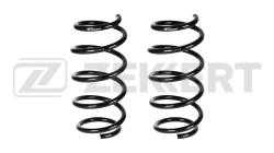 Пружина подвески передн. (заказывать 2 шт./цена за 1 шт.) Renault Kangoo II 08- sf-2482