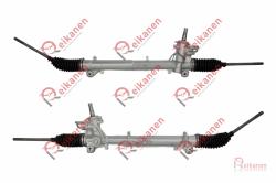 Рейка рулевая FORD FIESTA/MAZDA 2 1.25-1.6TD 02-> с ГУР R0702