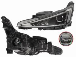 Фара Hyundai Elantra 18-20 (Слева/ Галоген/ Ручная регулировка)