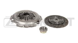 Комплект сцепления с подшипником Daewoo Lanos (KLAT) 97- Opel Ascona C 81- Kadett E 87- Vectra A ks-4020