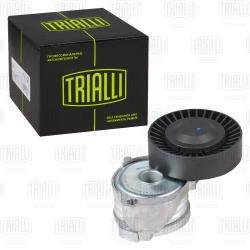 Ролик привод. ремня для а/м Volvo XC60 (07-)/S80 (06-) 2.0i/2.4i/2.5i (с натяж. мех.) (CM 5385)