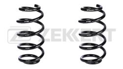 Пружина подвески задн. (заказывать 2 шт./цена за 1 шт.) Renault Logan 07- sf-2521