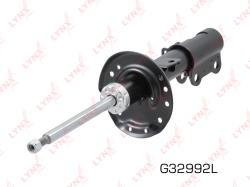Амортизатор CHEVROLET AVEO 11- пер.лев. G32992L