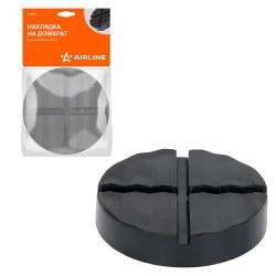 Накладка на домкрат подкатной D78мм, H23мм (AJS04)