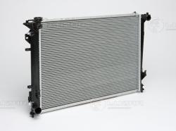 LUZAR LRc HUSo05140 Радиатор охлаждения для автомобилей Sonata (05-) MT