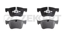 Колодки торм. диск. передн. Peugeot 308 II 13- 308 SW II 14- Citroen C4 Picasso II 13- C4 Grand P bs-1694