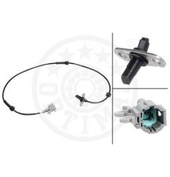 Датчик ABS NISSAN: NP300 NAVARA (D40) NP300 NAVARA Pritsche/Fahrgestell (D40) 06-s402