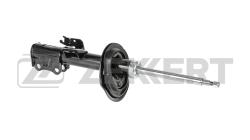 Амортизатор газовый левый передней подвески Geely Atlas 16- Emgrand GT 16- Emgrand X7 16- sg-6570