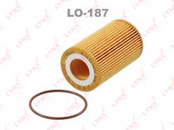 Фильтр масляный VAG 3.0 09- LO-187