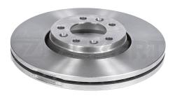 Диск торм. перед. Citroen C5 III 08- Jumpy II 07- Fiat Scudo (270) 07- Peugeot 407 04- Expert I bs-5104