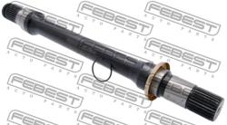 ПОЛУОСЬ ПРАВАЯ 28x375x28 (MAZDA 626 GE 1991-1997) FEBEST 0512-626ge