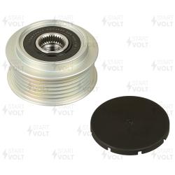 Шкив с обгонной муфтой генер. для а/м VAG A6 (10-)/A7 (10-) 2.8TFSI/3.0TFSI (SGP 1825)