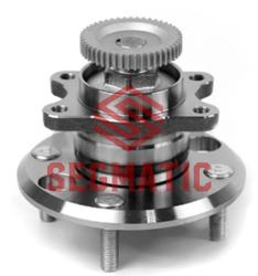 Ступица колеса в сборе зад SonataⅡ_Ⅲ_Ⅳ 1999-2005, Kia Magentis 2001-2008 , Kia Optima 2001-2009 SGWH30204080