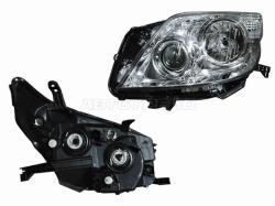 Фара Toyota Land Cruiser Prado (J150) 09-13 (Слева/ Галоген/ С электрокорректором)
