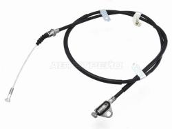Трос стояночного тормоза MAZDA 3 13- RH