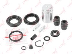 Ремкомплект тормозного суппорта с поршнем заднего (поршень D 34MM суппорт TRW/LUCAS/MANDO) HYUNDAI bc-6038