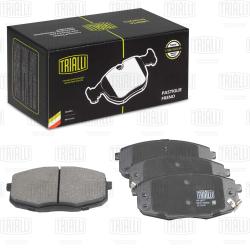Колодки торм. для а/м Hyundai Creta (16-)/Kia Cerato II (09-) диск. перед. (PF 0813)
