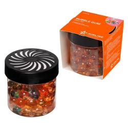 AIRLINE AFSH176 Ароматизатор-банка с гелевыми шариками БАБЛ ГАМ