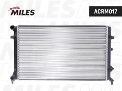 ACRM017 Радиатор VAG A3/A5/OCTAVIA/G5/PASSAT 1.4-2.5/2.0D 03-/05-