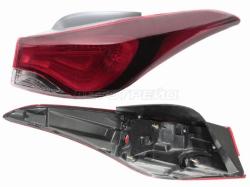 Фонарь задний Hyundai Elantra 13-16 (Справа/ 4D SED)