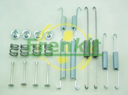 Комплект установочный барабанных тормозных колодок HYUNDAI ELANTRA 06-00->07-06 COUPE 08-96->04-02 950813