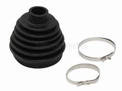 Пыльник шруса наружный HYUNDAI SOLARIS (2 хомута. резина)