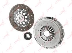 Комплект сцепления (D 228 MM) AUDI A4 1.8-2.0 95-08 / A6 1.8-2.0 95-05 SKODA SUPERB(3U) 1.8-2.0 01- cl-1558
