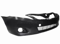 Бампер передний Toyota Camry (XV40) 09-11 / Camry UAE/USA 09-11 (Под ПТФ)