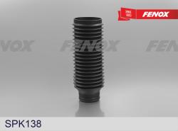 SPK138 Пыльник амортизатора CHEVROLET CAPTIVA/ANTARA пер.