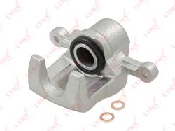 Суппорт тормозной задний L HYUNDAI MATRIX 01-10 / SONATA IV 98-04 / XG 98-05 KIA MAGNETIS I 01-05 ba-2889