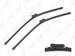 Щетка стеклоочистителя бескаркасная комплект 730/730мм FORD FOCUS III 10> xf7373p