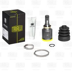 ШРУС для а/м Mitsubishi Colt (04-) 1.3i MT (внутр.) (GO 1116)