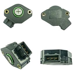 Датчик дроссельной заслонки VW Golf III 2.0GTi 92-97 Passat 1.6i 96-00 KF07004