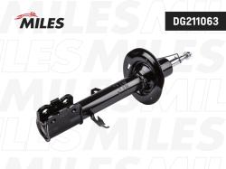 Амортизатор CHERY TIGGO 7 PRO 20- пер.прав.газ DG211063