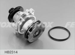 Насос водяной BMW E36/E46/E34/E39/E38/E60/E65/E83 2.0-3.0 R6 24V 89> HB2314