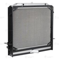 Радиатор охл. для с/т К-744Р1 "Кировец" с дв. ЯМЗ-238НД (тип Композит) (с рамкой) (LRc 0634)