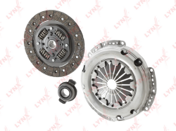 Сцепление к-т CITROEN C2/C3/C4//PEUGEOT 106/207/307 1.1-1.6 00- CL-1006