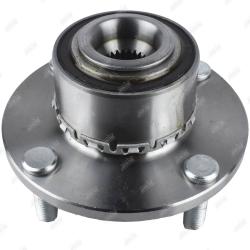 Ступица колеса MITSUBISHI COLT Z37A/Z38A/Z32A 04-/COLT VI Z36A 04- HW23021