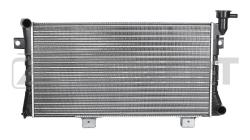 Радиатор охлаждения двигателя Lada Nadezhda 93- Niva 77- mk-1517