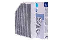 Фильтр салона AUDI A4 07- угольный AS934C