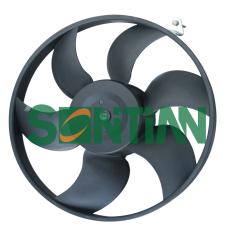 Вентилятор радиатора RANAULT Clio,Kangoo,Megane,Scenic ZD168333