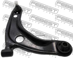 РЫЧАГ ПЕРЕДНИЙ ПРАВЫЙ (TOYOTA YARIS KSP90/NLP90/NSP90/SCP90/NCP90/ZSP90 2005-) FEBEST 0124-ksp90rh